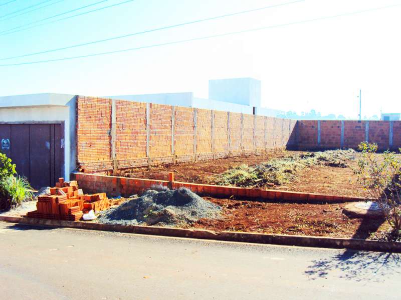 Terreno Venda Residencial Campo Belo em Jaú