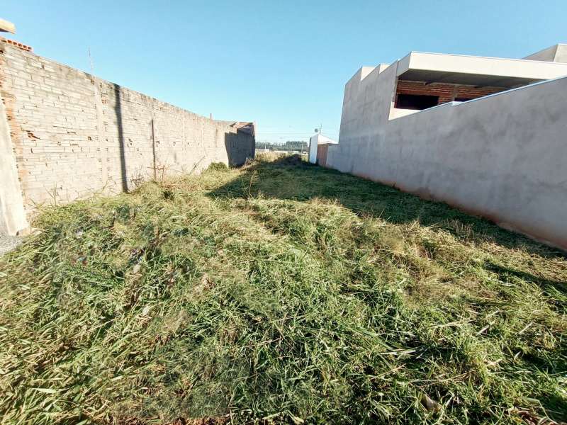 Terreno Venda Residencial Campo Belo em Jaú