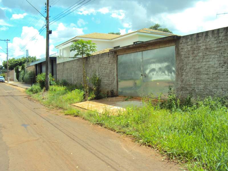 Terreno Venda Condomínio Jardim Alvorada  em Jaú