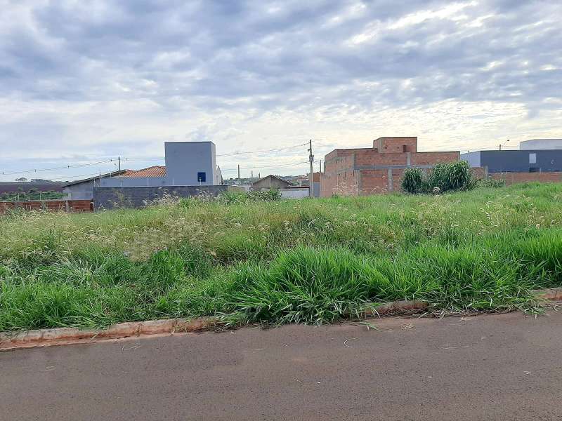 Terreno Venda Residencial Campo Belo em Jaú